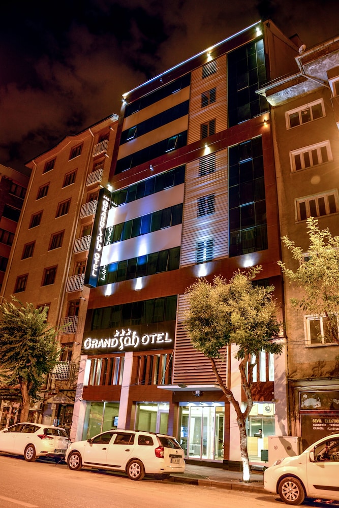 Grand Sah Otel 2/35