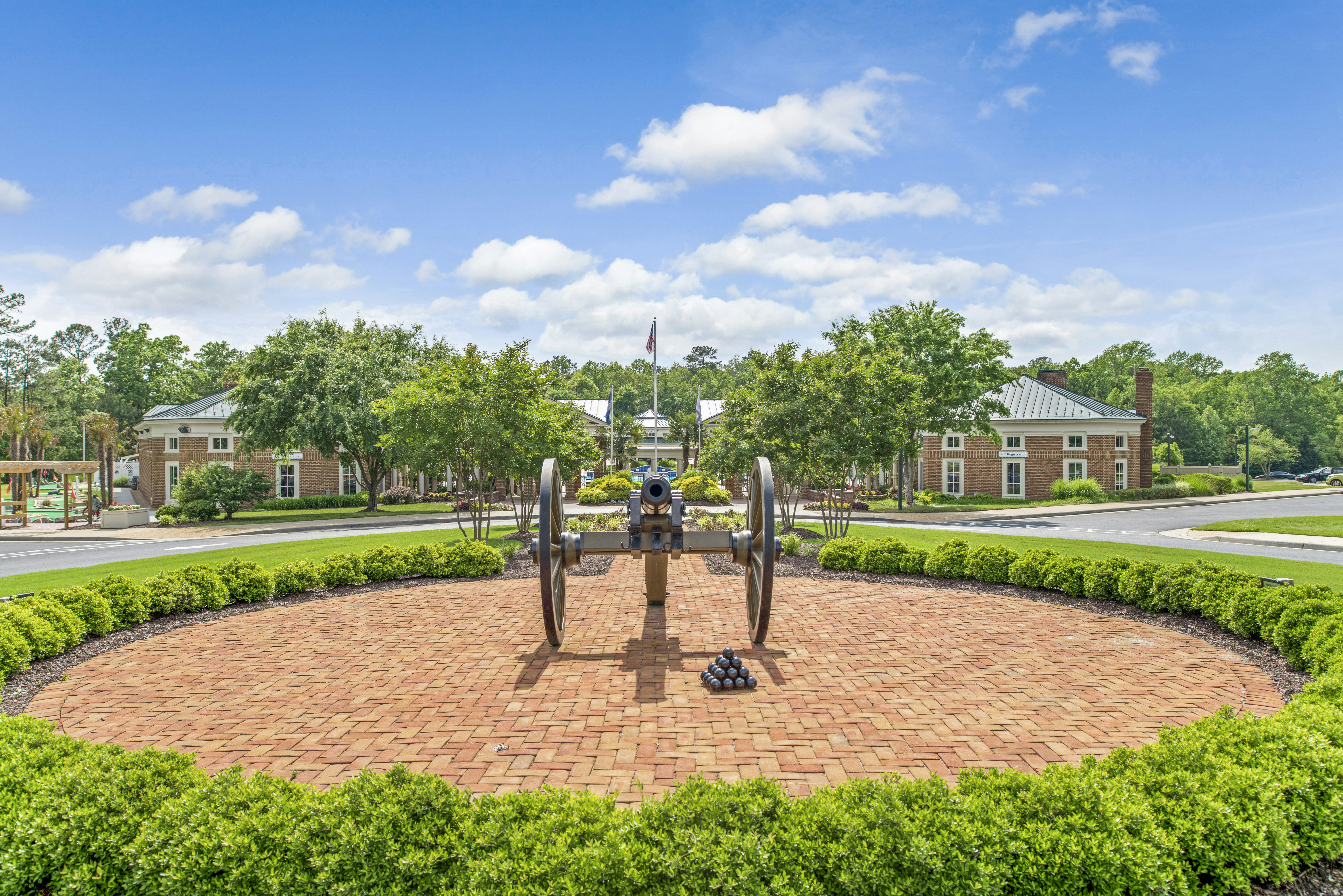 Hilton Vacation Club Greensprings Williamsburg 42/48