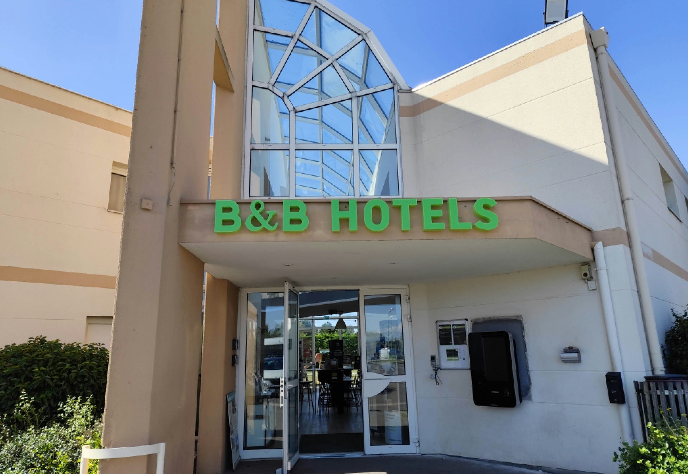 B&B HOTEL Berck-sur-Mer Rang-du-Fliers in RANG-DU-FLIERS