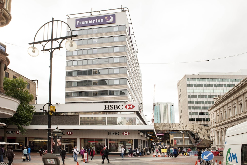 Premier Inn Birmingham City Centre (New Street Station) in BIRMINGHAM - UNITED KINGDOM