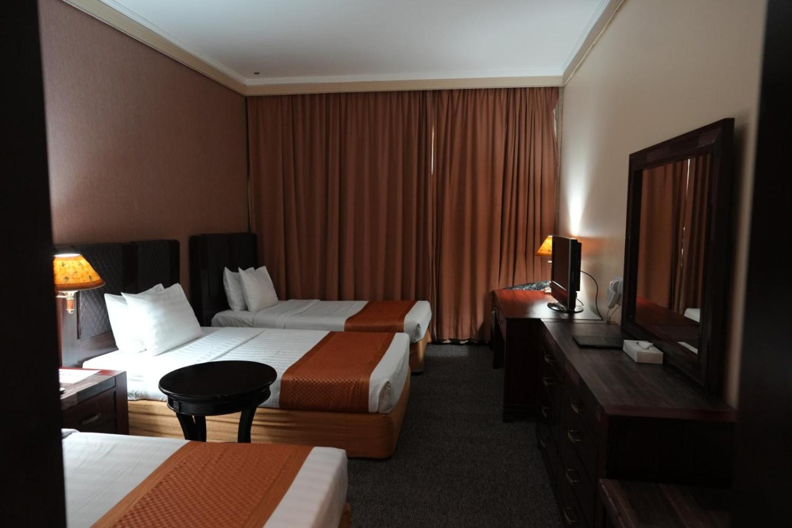 Knight Armour Hotel, Dubai