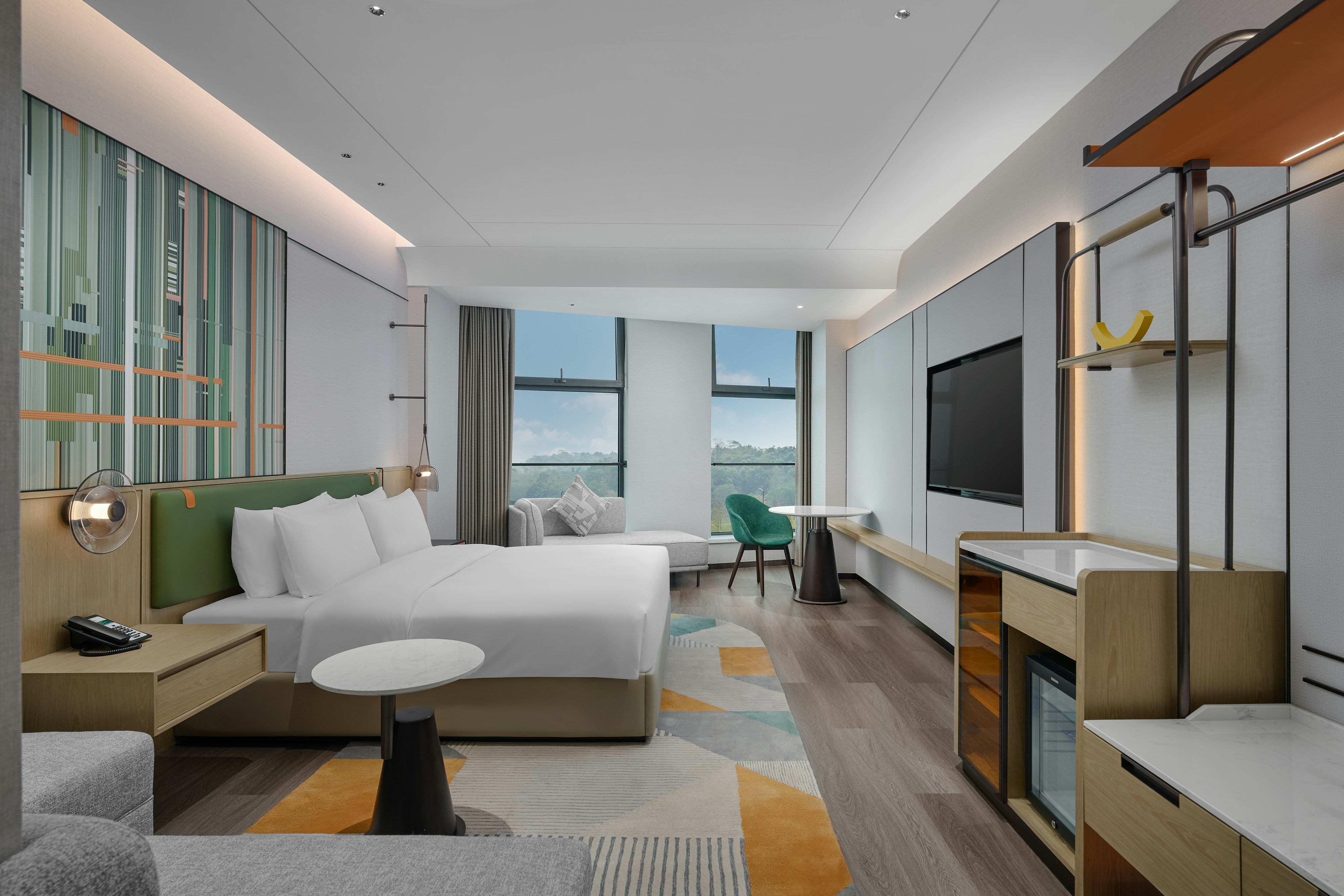 Holiday Inn Chongqing Science Hall Hotel 12/50