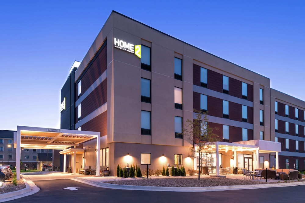 Home2 Suites By Hilton Merrillville 1/57