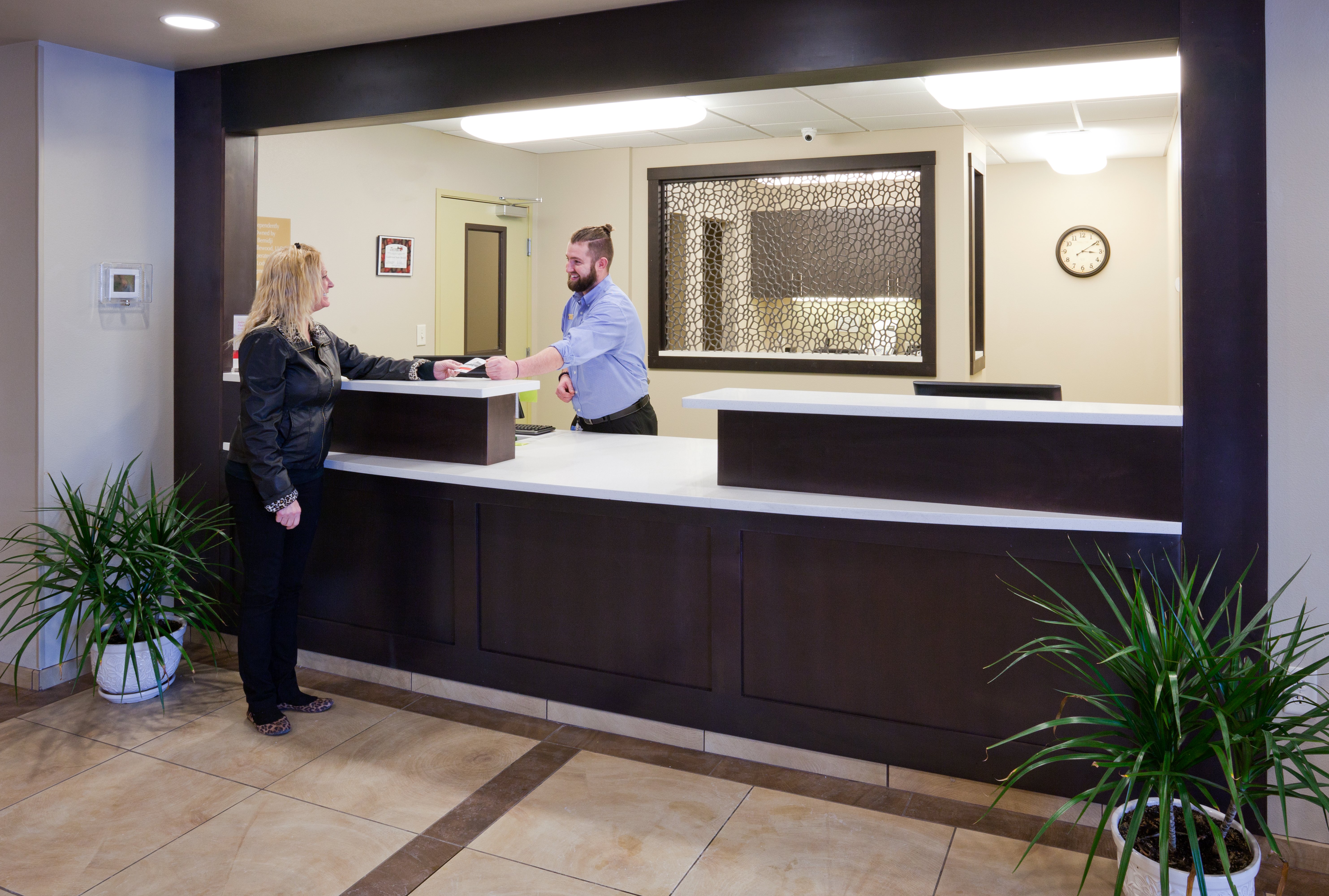Candlewood Suites Bemidji Paul Bunyan 5/37