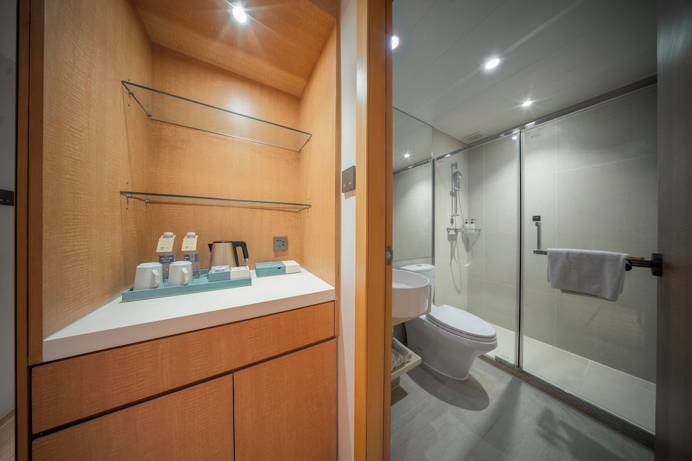 CityNote Hotel (Guangzhou Beijing Road Pedestrian Street Tuanyi Square Subway Station Store) 48/50