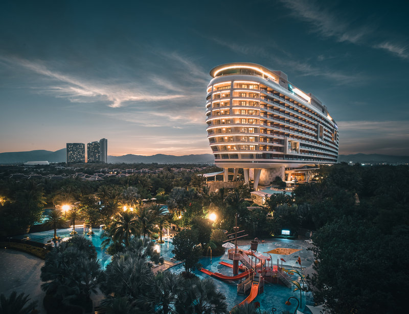 Crowne Plaza Sanya Haitang Bay Resort 1/50