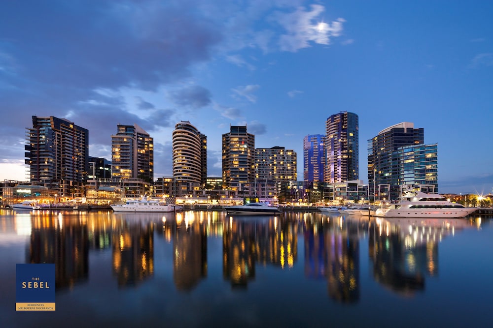 The Sebel Residences Melbourne Docklands 52/55