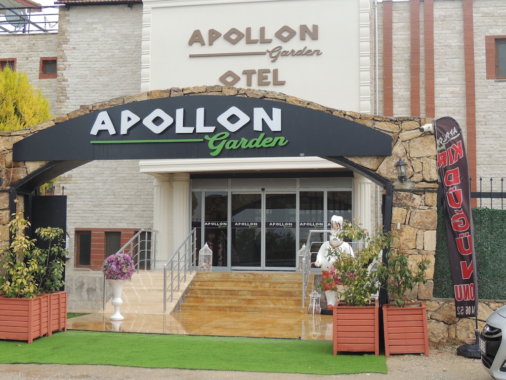 Apollon Garden Otel 1/49