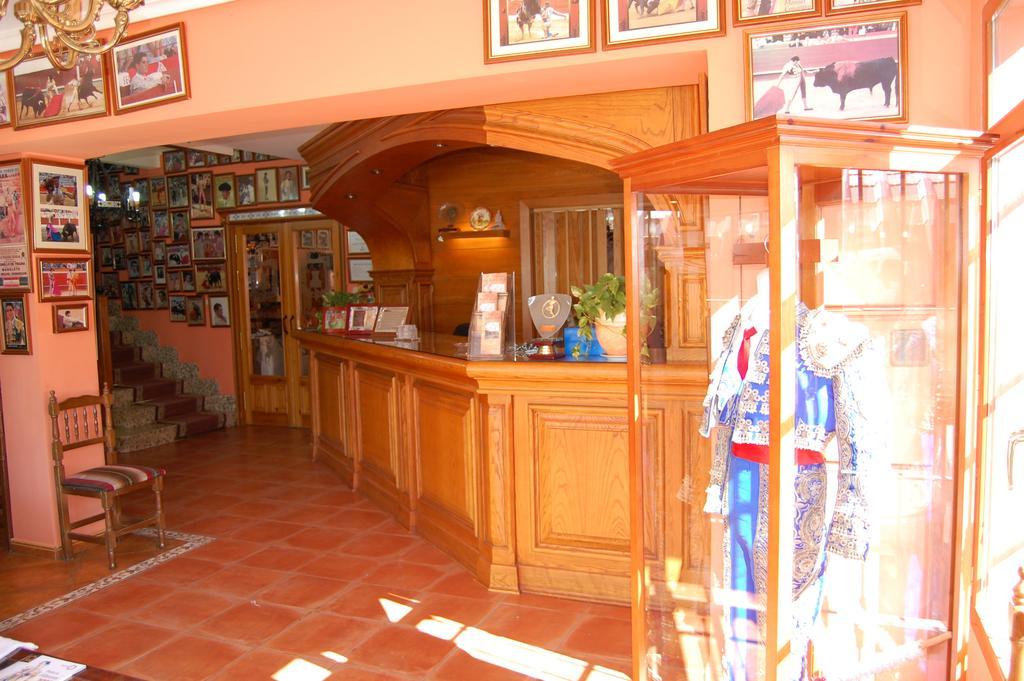 Hotel Flor de la Mancha 4/26