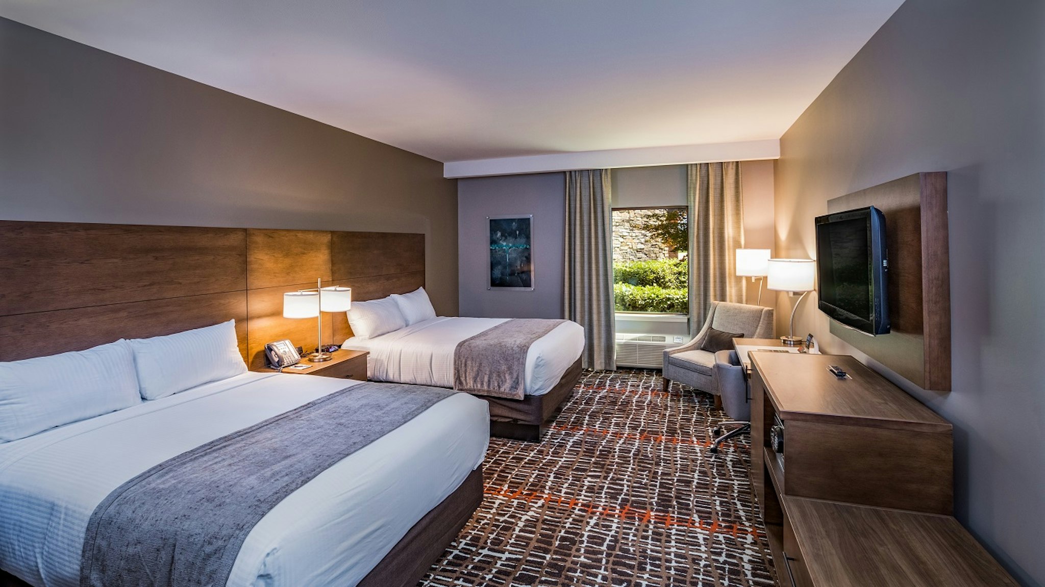 Choctaw Casino & Resort Grant, Trademark Coll by Wyndham 11/25
