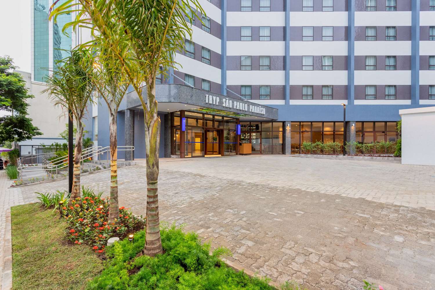 Tryp By Wyndham Sao Paulo Paraiso 19/21