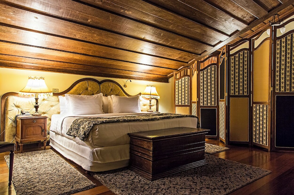 Hotel Pousada do Arcanjo 10/66
