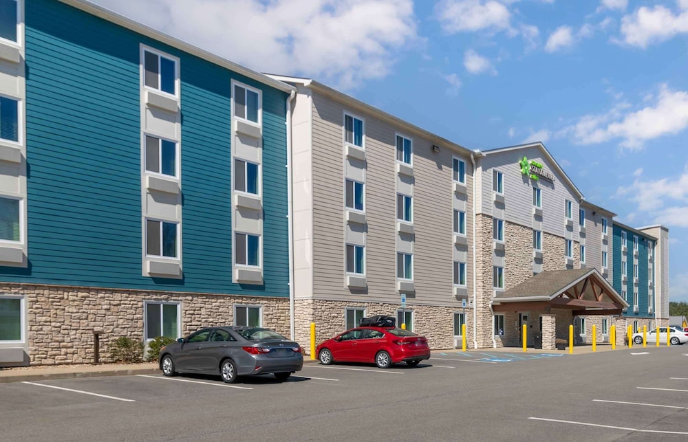 Extended Stay America Suites - Nashua - Merrimack 24/31