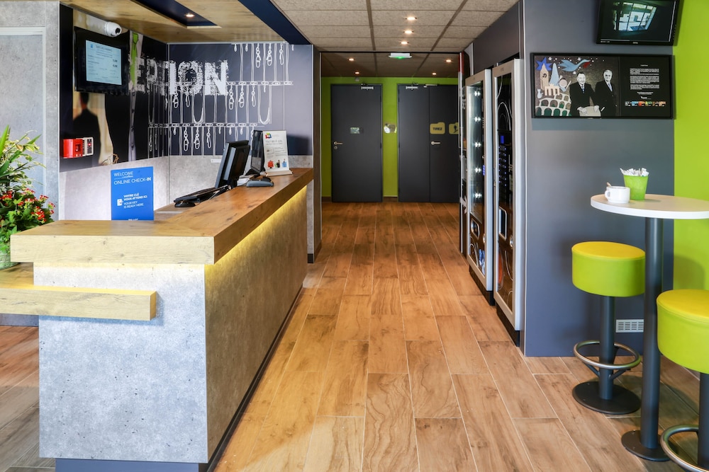 Ibis Budget Marseille Vitrolles 17/69