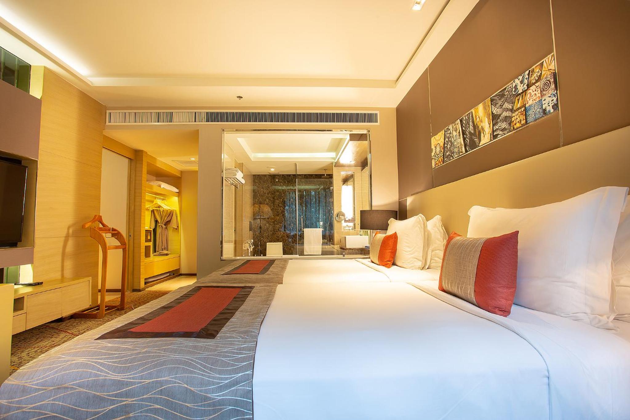rooms