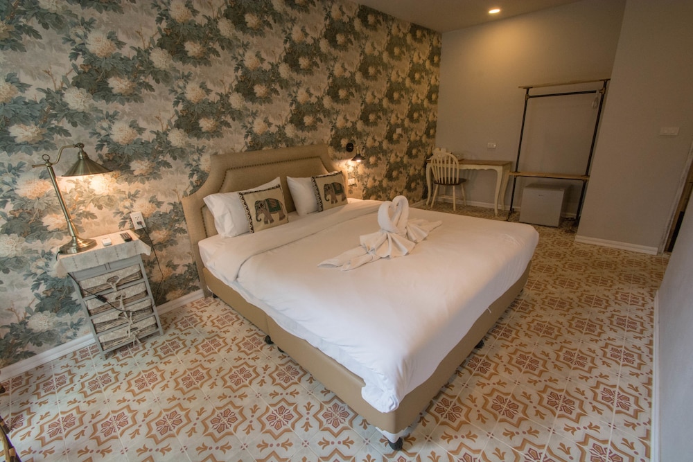 Si Phum Heritage Boutique Bed Breakfast 16/50