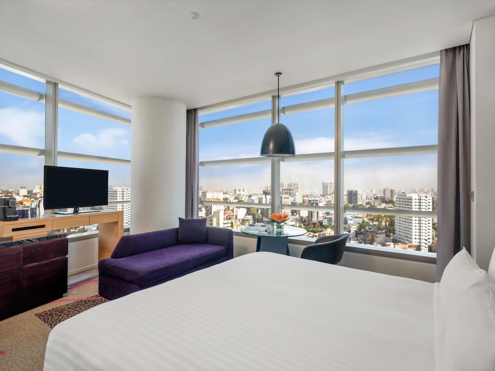 غرفة تنفيذية بسريرين منفصلين، Pullman Saigon Centre 5/10