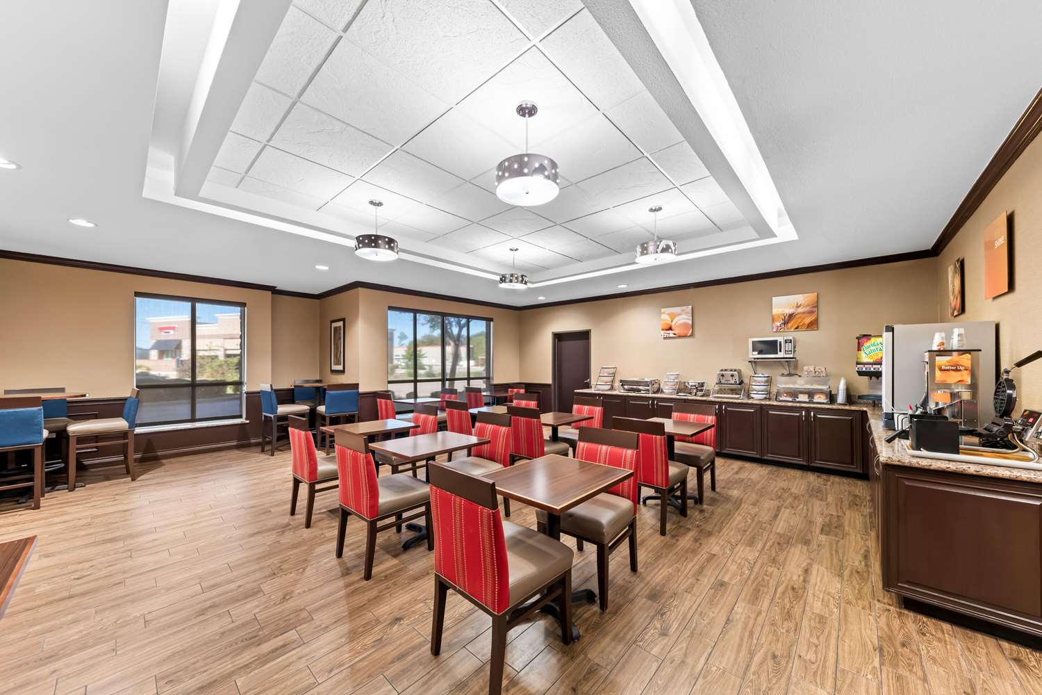 Comfort Inn Suites Near Lake Lewisville 29/43