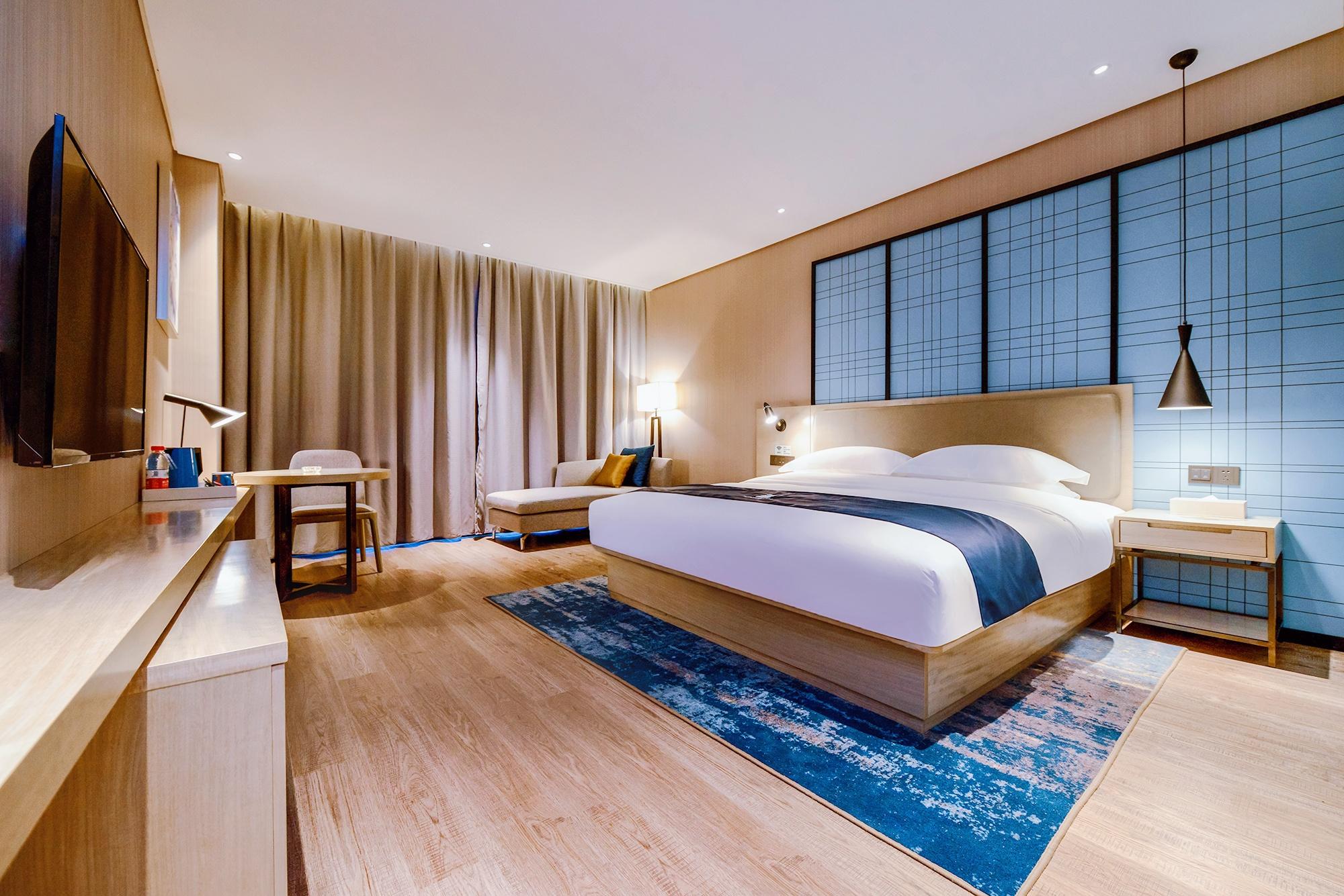 Echarm Hotel (Guizhou Xingyi Jushan Avenue) 13/31