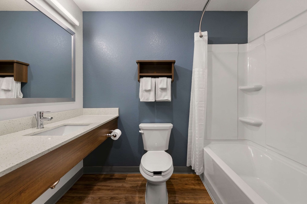 Woodspring Suites Yorktown Newport News 19/23