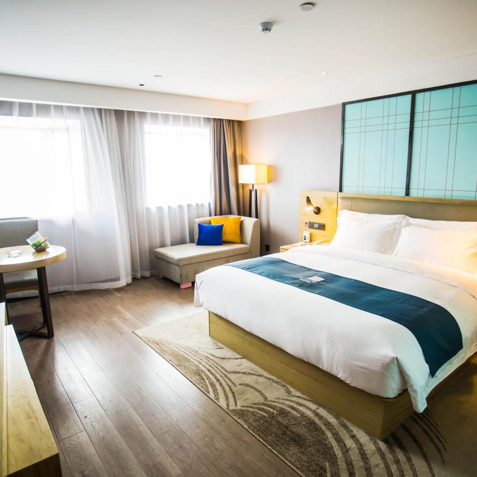 Echarm Hotel Jingmen Intime City 7/33