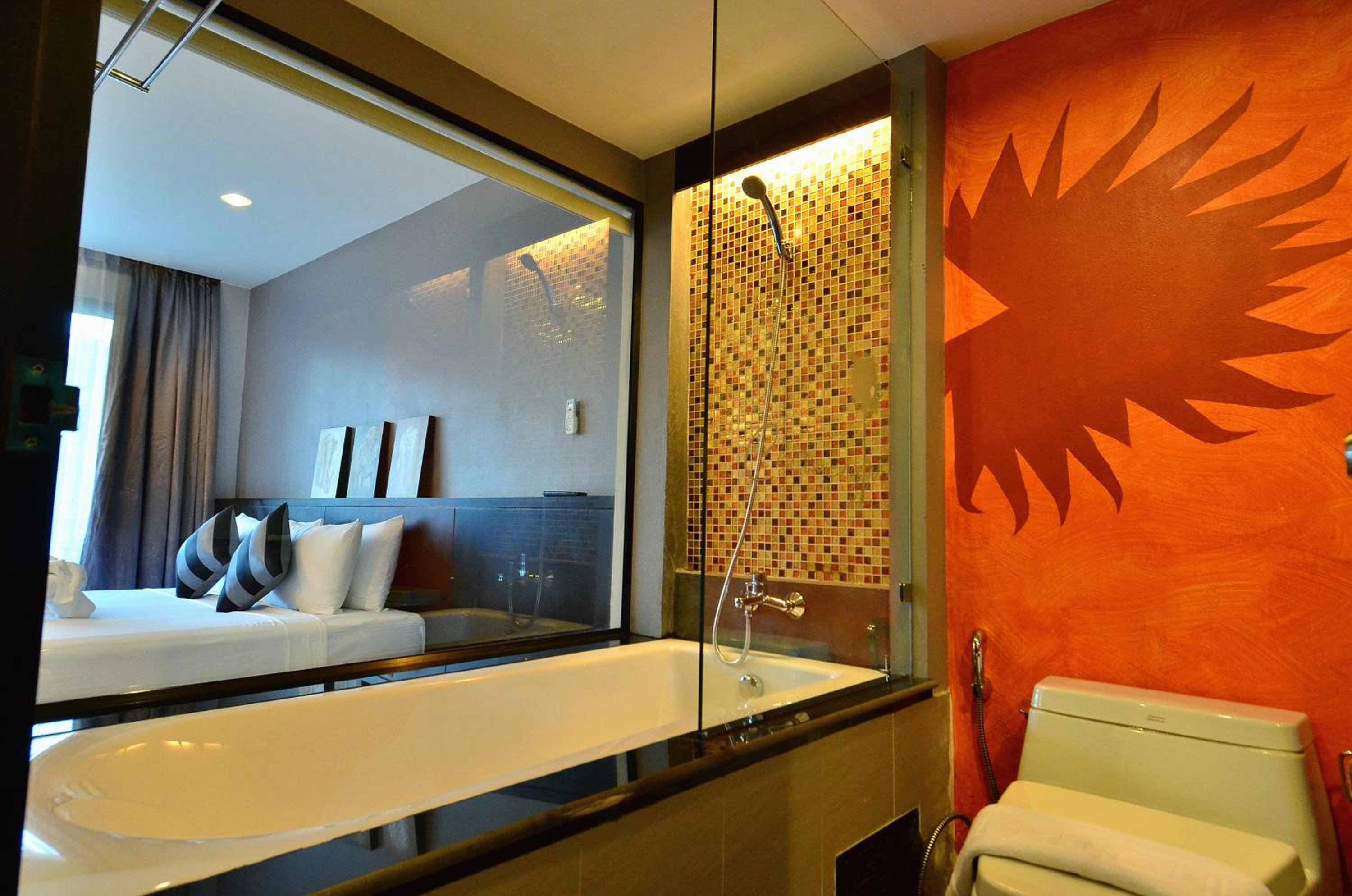 غرفة ديلوكس ثلاثية، Chaweng Noi Pool Villa 8/8