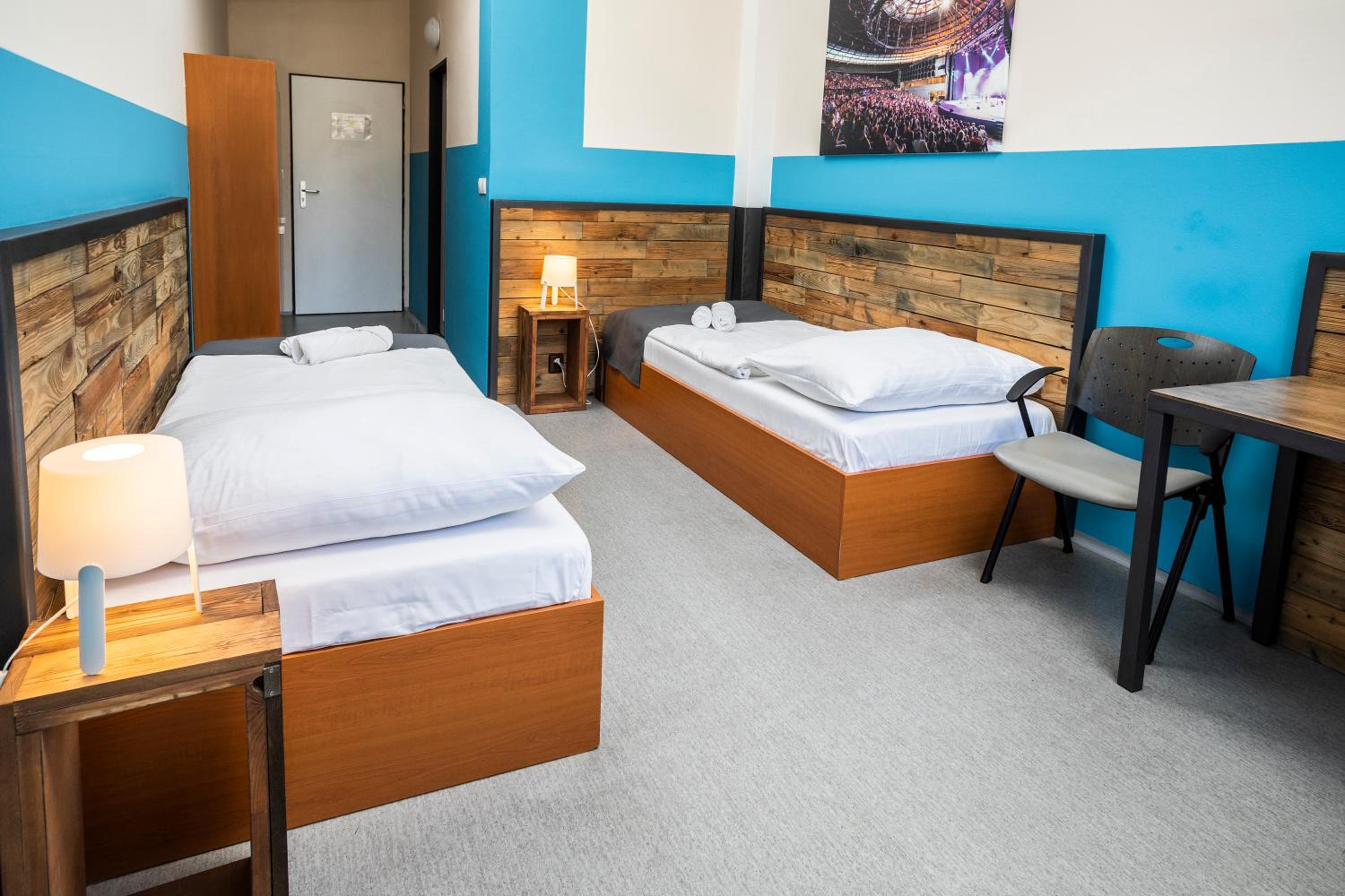 VP1 Hotel 29/59