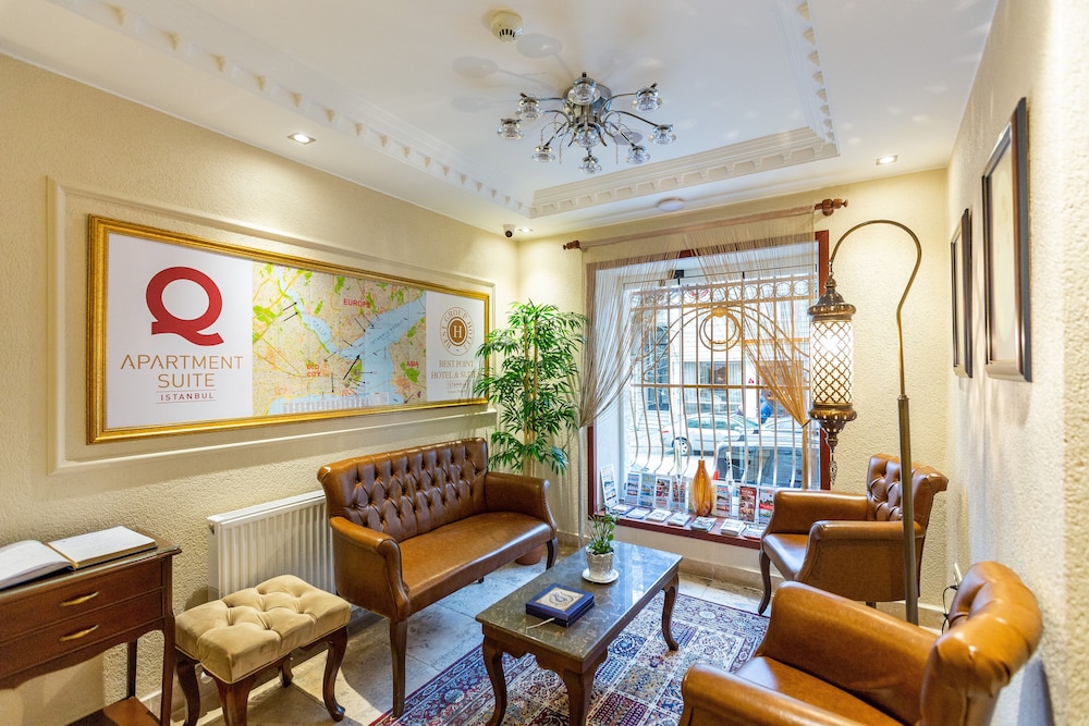 Q Hotel Istanbul 39/53
