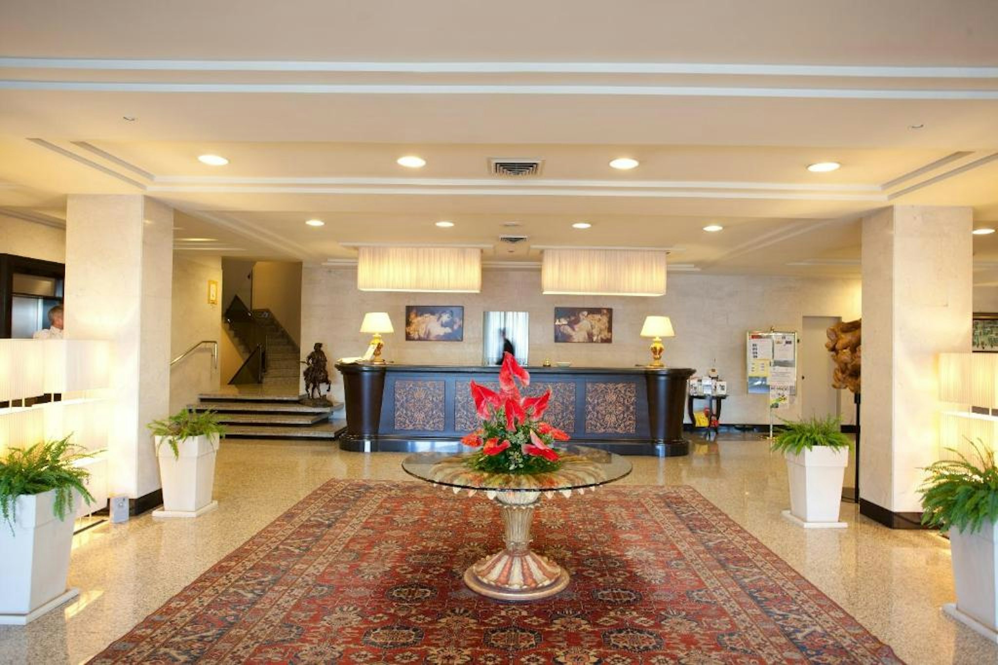 Perugia Plaza 5/54