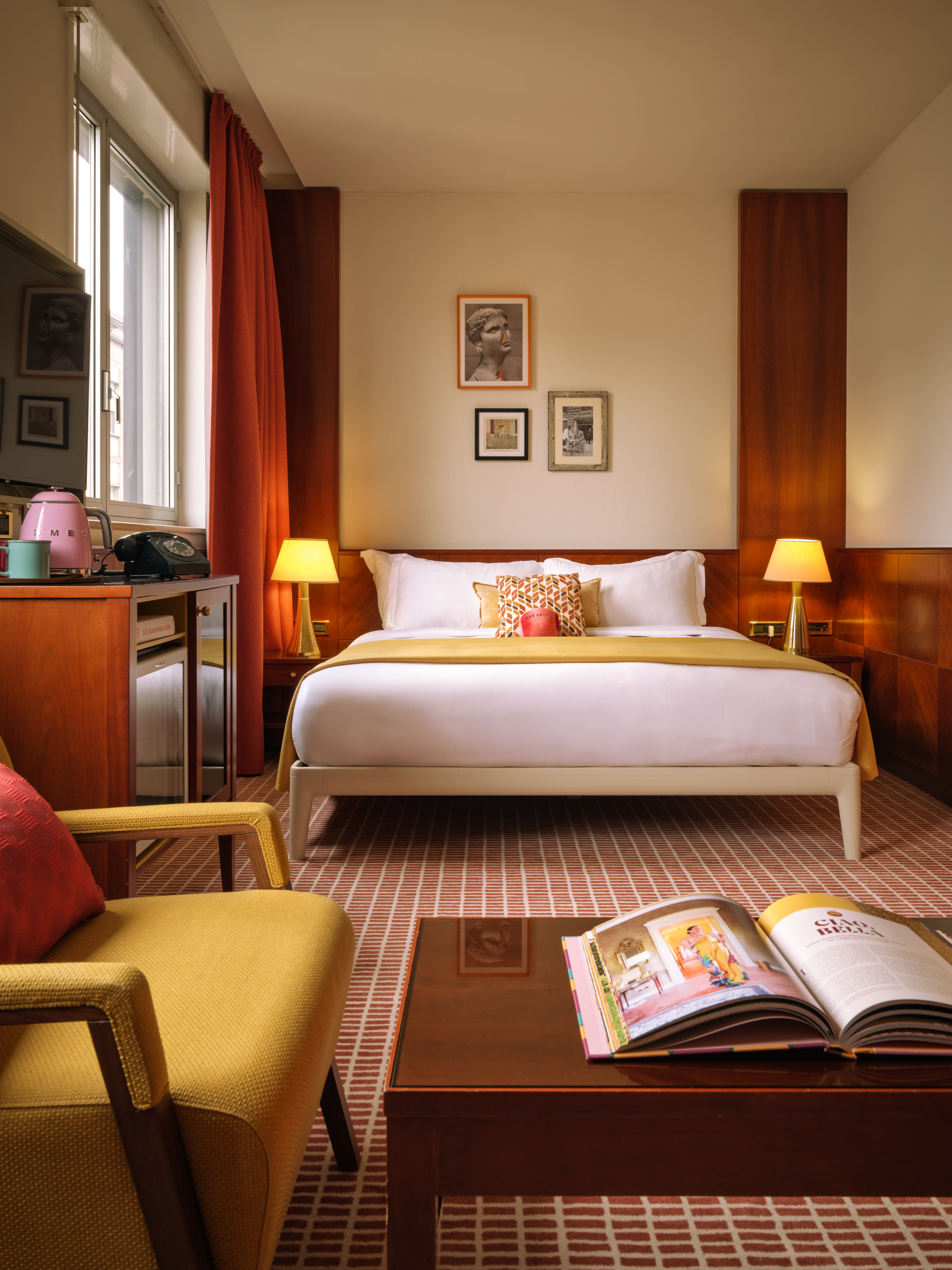Max Brown Hotel Missori, part of Sircle Collection 17/56