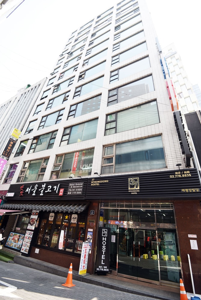 57 Myeongdong Hostel 3/66