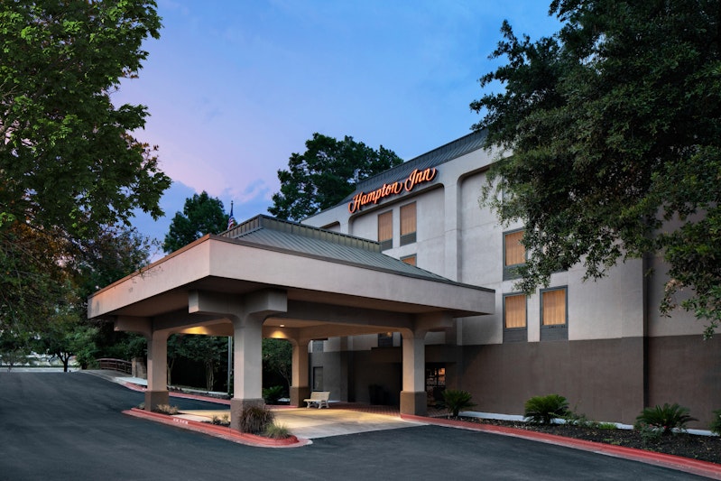 Hampton Inn Austin North At I - 35 & Hwy 183 2/42