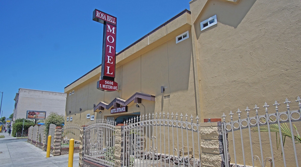 Rosa Bell Motel - Los Angeles 14/26
