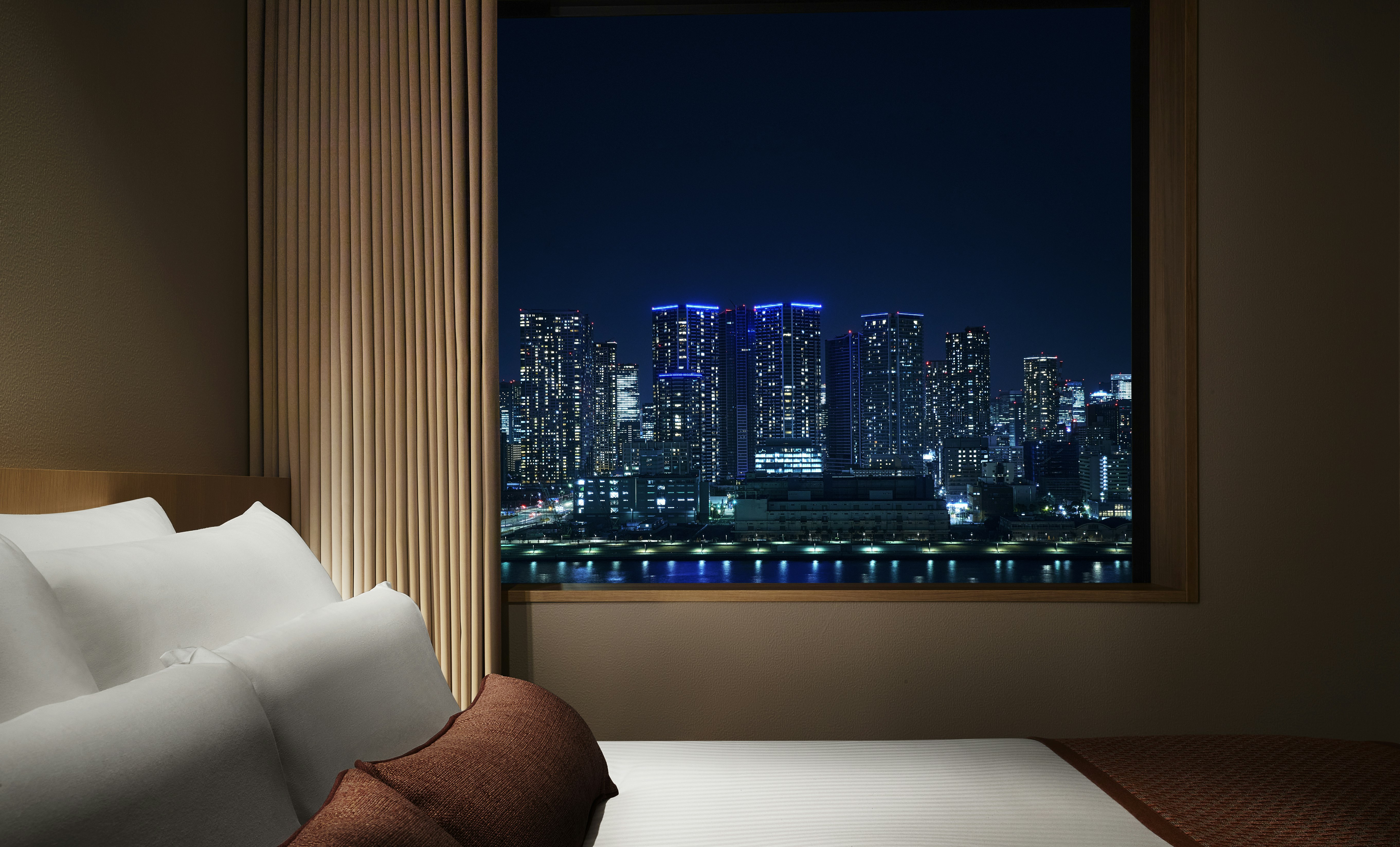 Hotel Jal City Tokyo Toyosu 31/42