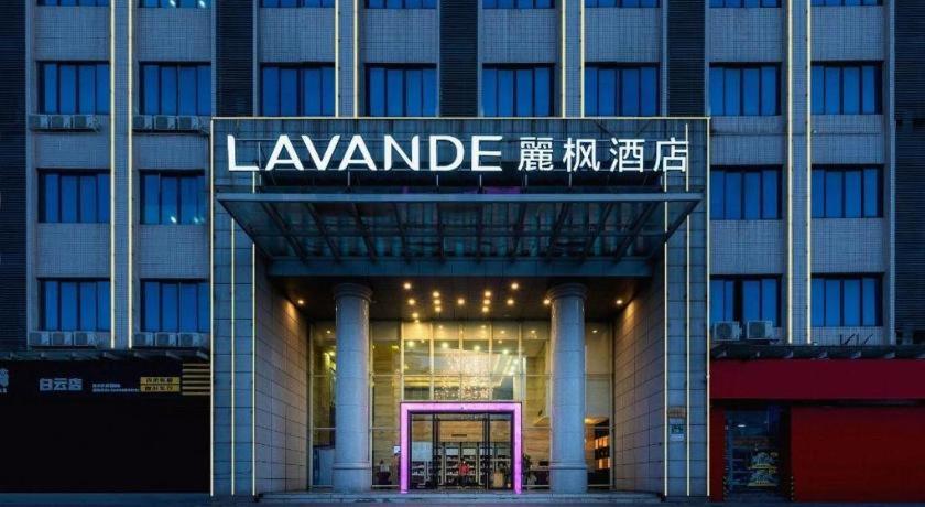 Lavande Hotel(Guangzhou Jiahe Wanggang Metro Station & Junhe Avenue Police Academy Branch) 9/43