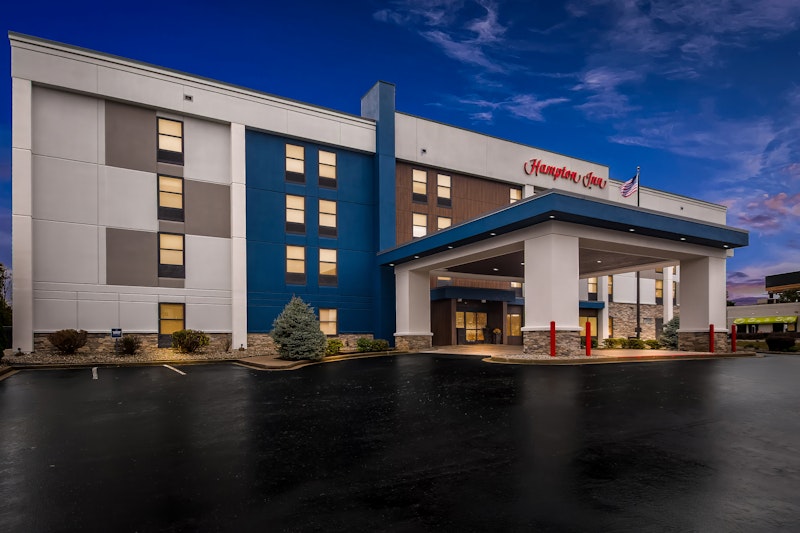 Hampton Inn Lexington Georgetown 3/26