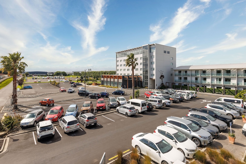 Jet Park Hotel Auckland Airport 54/64