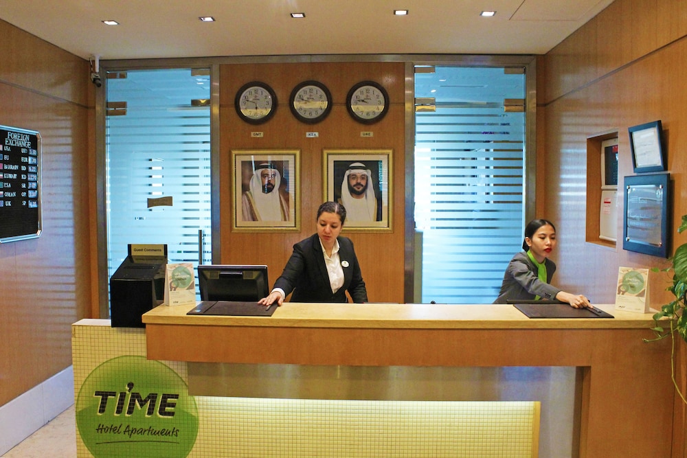 TIME Ruby Hotel Apartments photo5