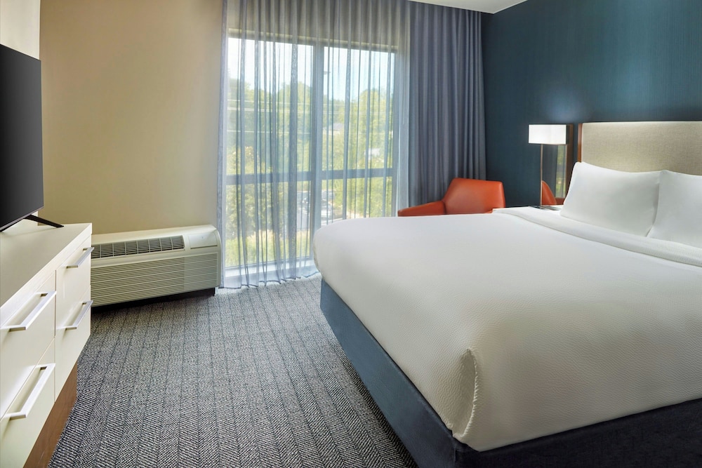 Room, King Bed, Sofa, Accessible