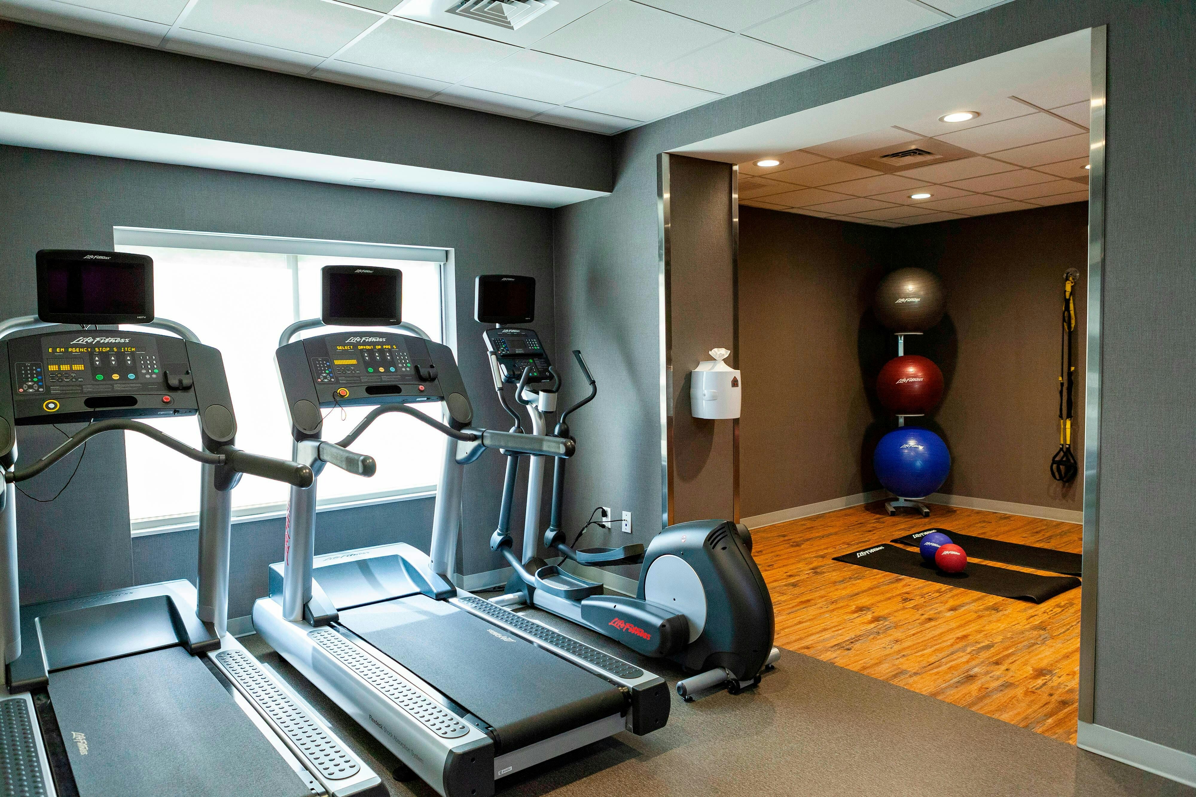Fairfield Inn Suites By Marriott Rockingham 7/10