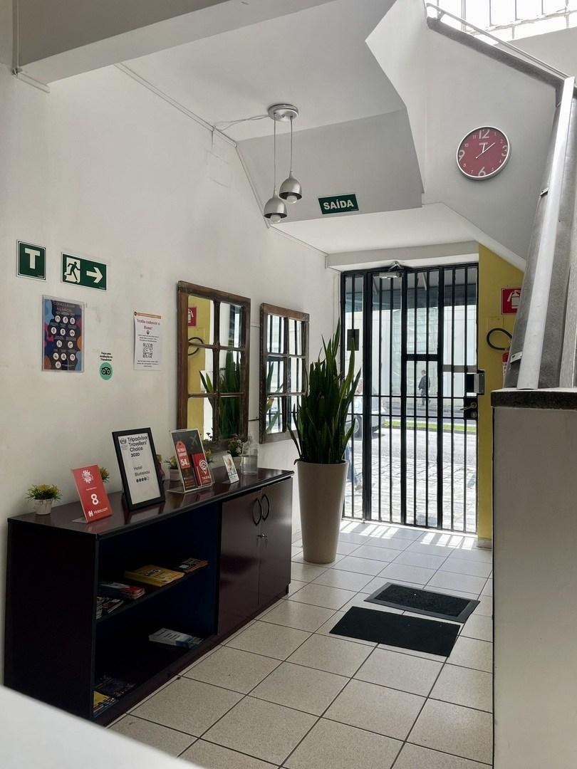 Hotel Blumenau Centro 47/50