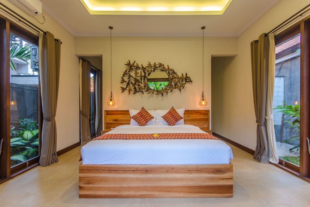 COMFORT, DOUBLE BED