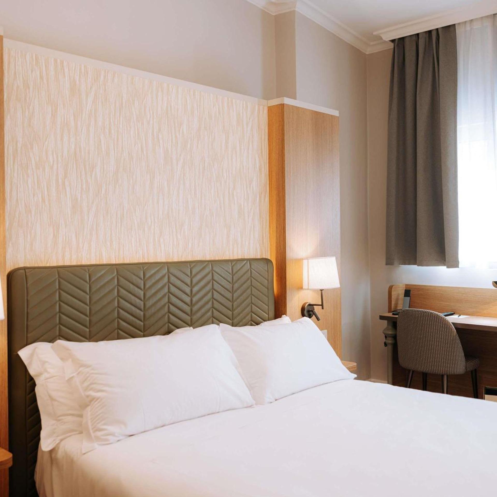 Classic, Double or Single Bed