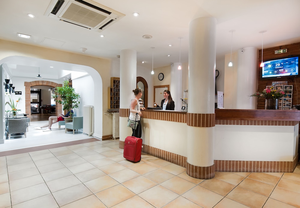 Hotel Albert 1Er 6/49