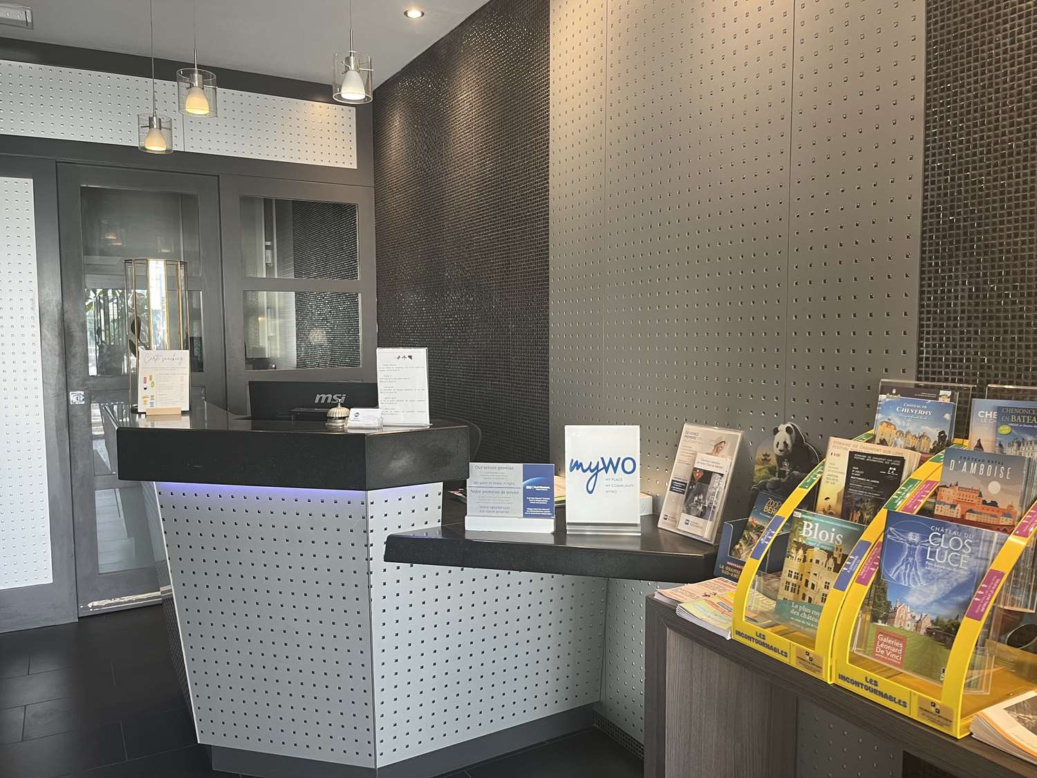 Best Western Blois Chateau 3/43