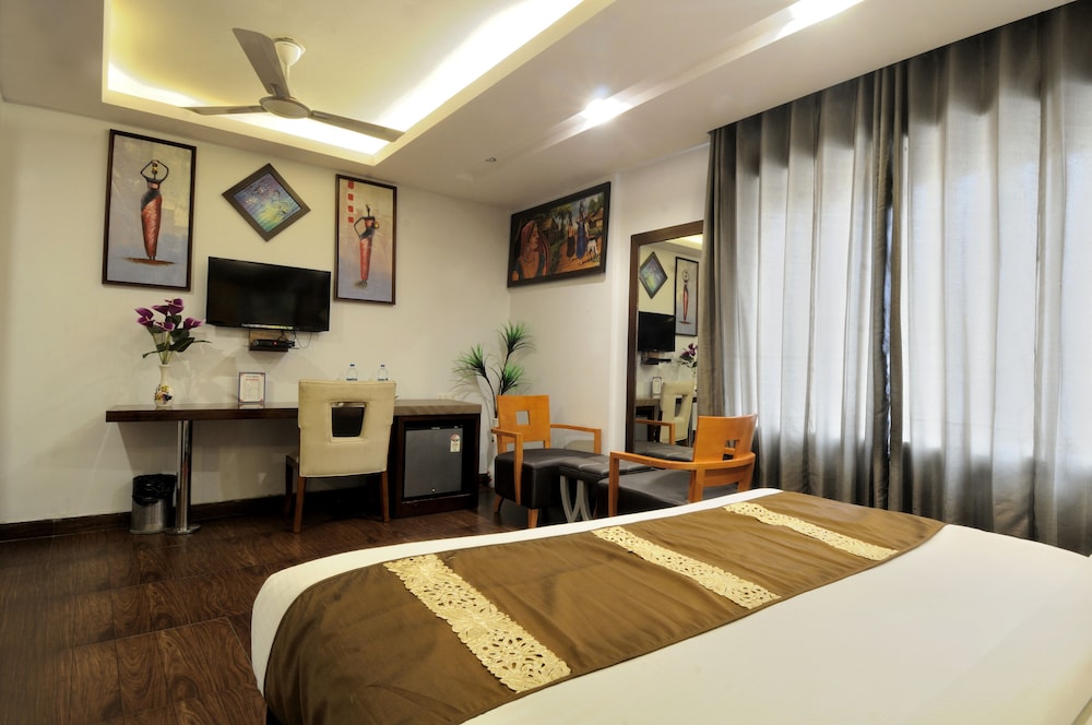 Hotel Cabana Pahar Ganj 38/46