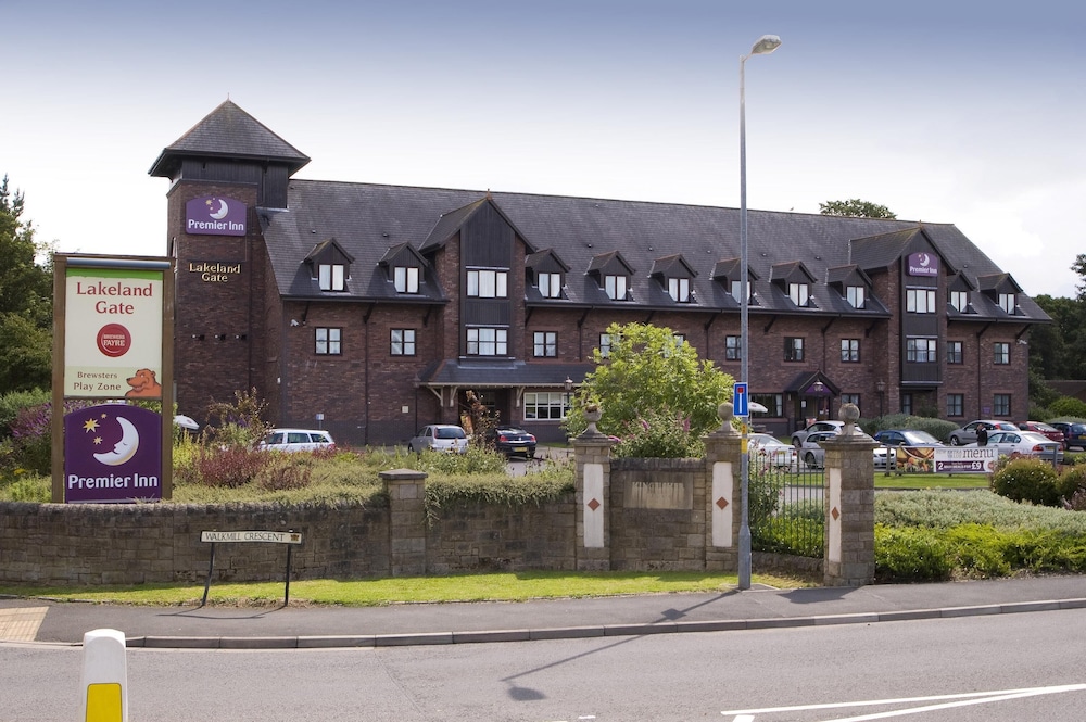 Premier Inn Carlisle Central in CARLISLE - UK