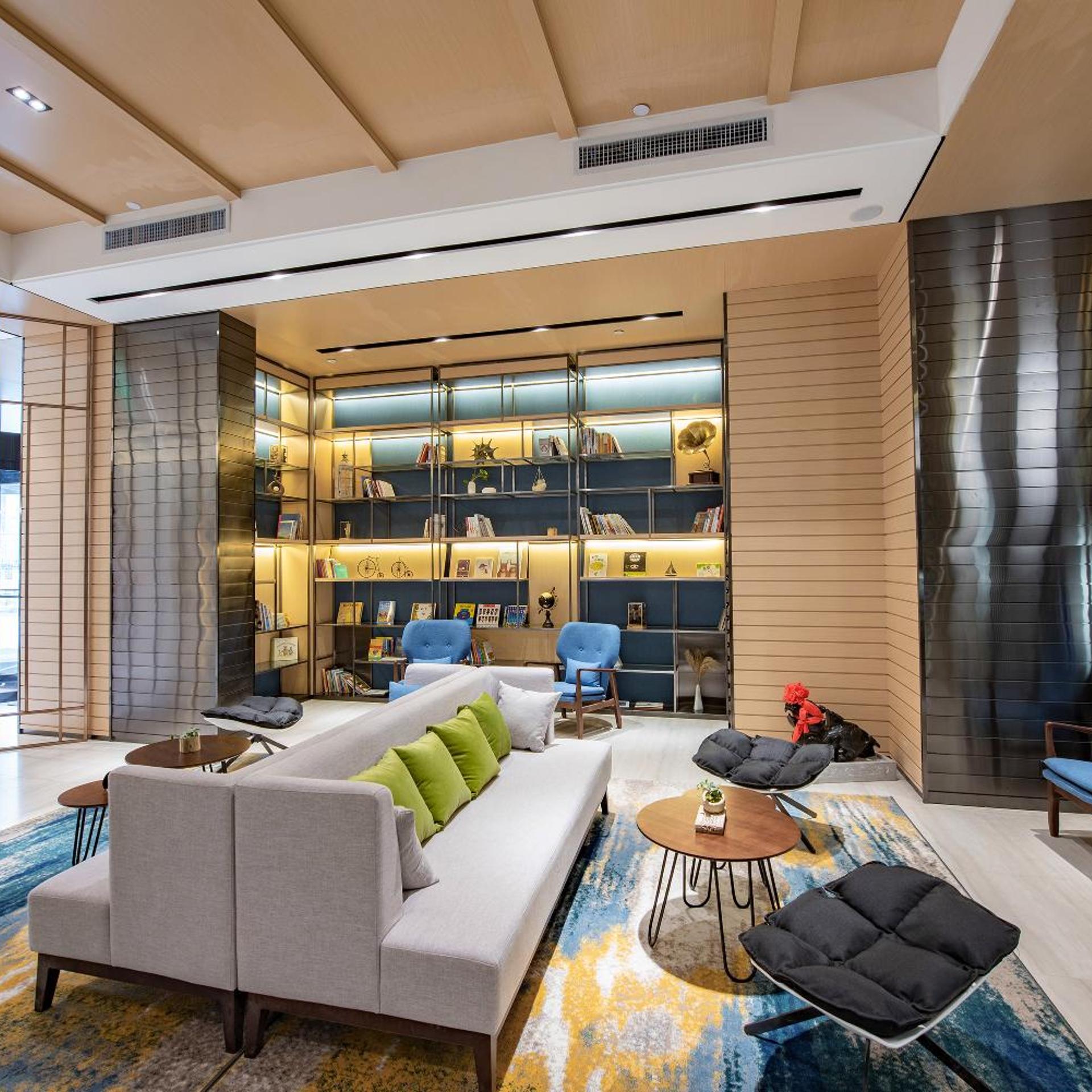 Atour Hotel (Xi an North High-speed Railway Station) 32/43