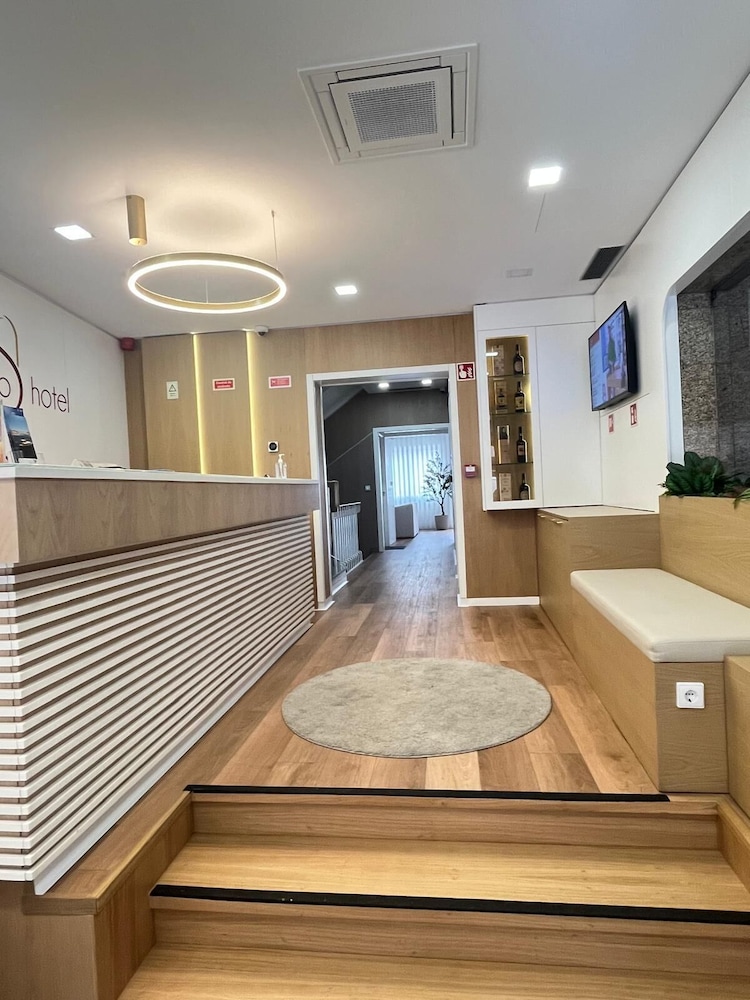 Hotel Seculo 12/61
