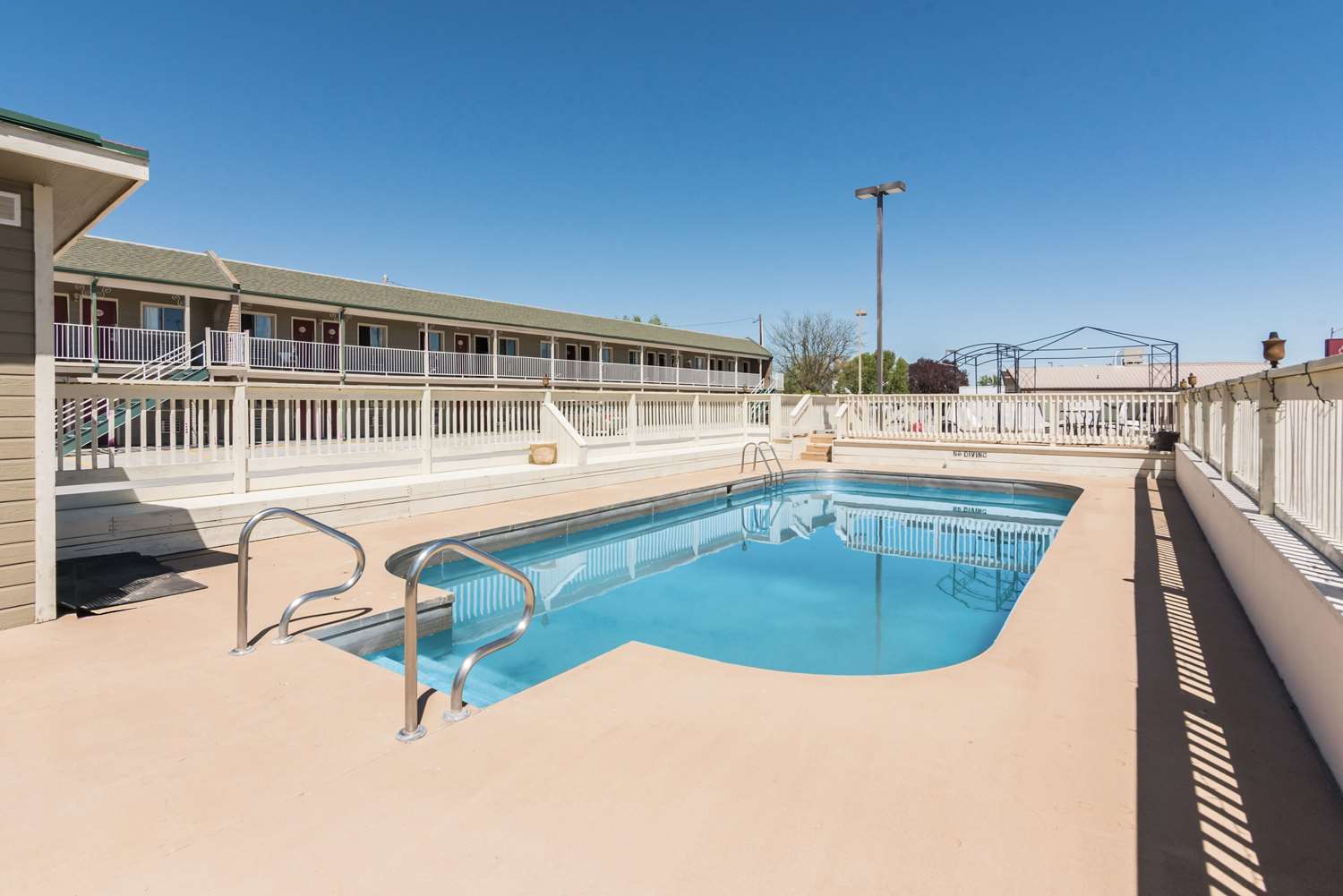 Rodeway Inn Montrose 31/31